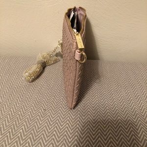 Katie Loxton Lt Pink Crossbody Bag